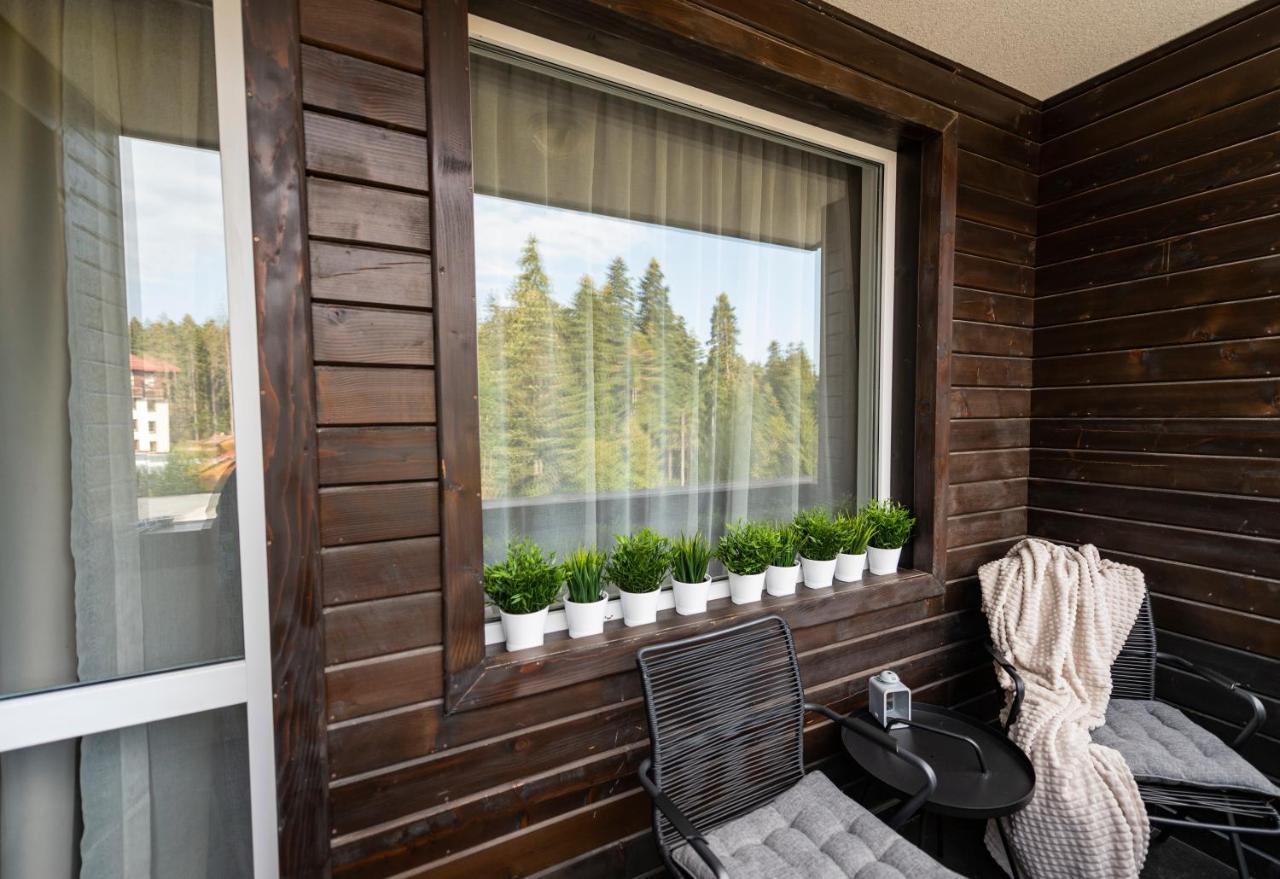 Borovete Mountain Luxury Διαμέρισμα Εξωτερικό φωτογραφία
