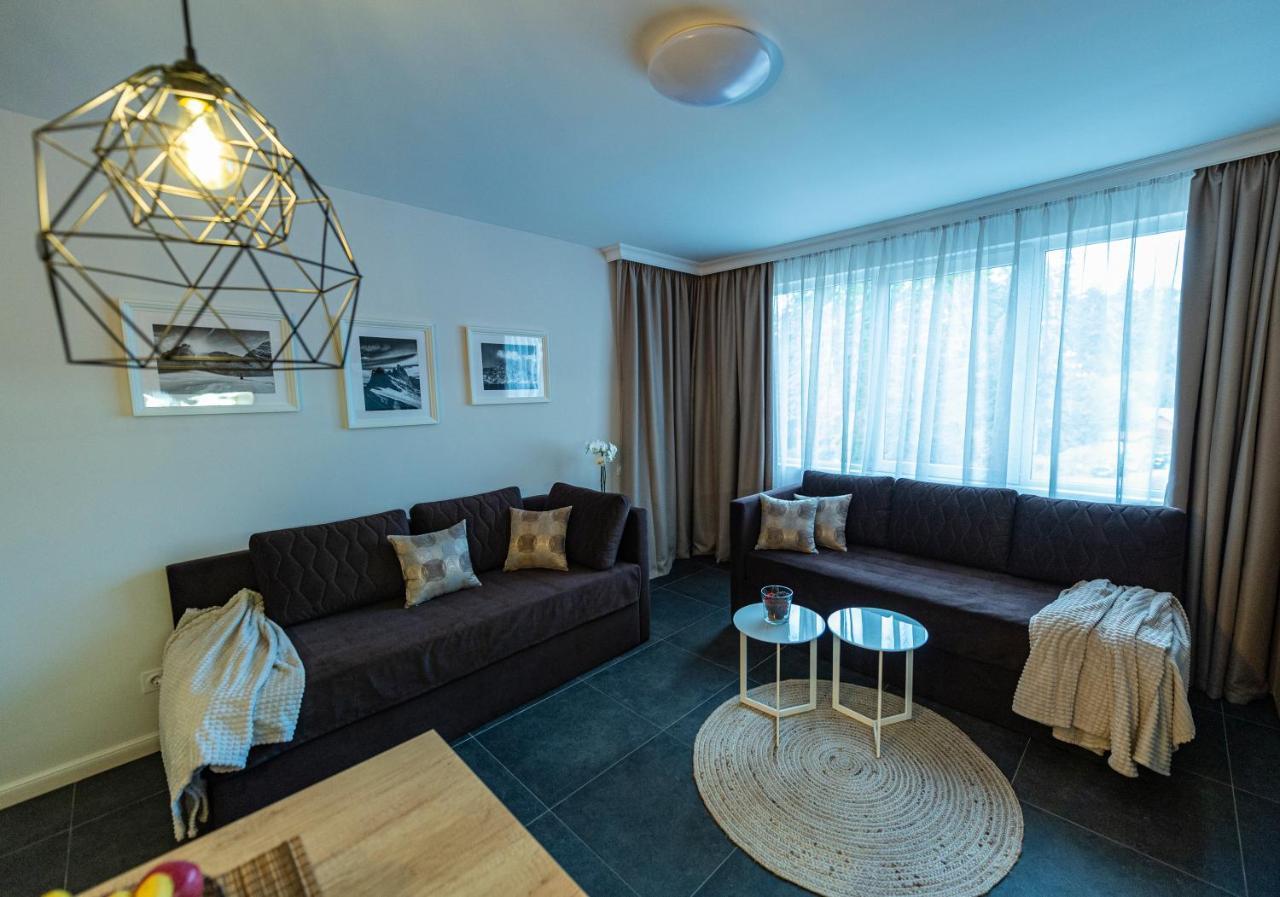 Borovete Mountain Luxury Διαμέρισμα Εξωτερικό φωτογραφία