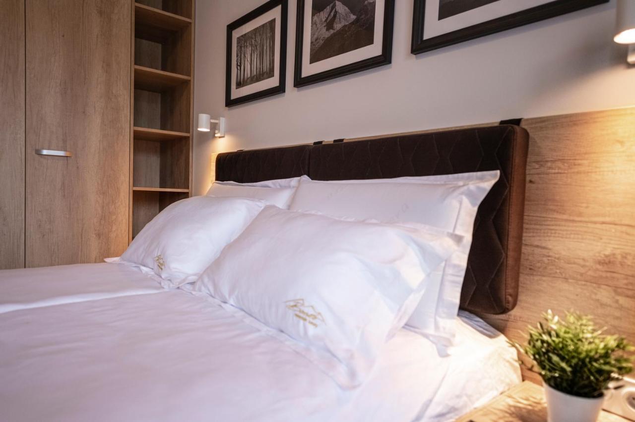 Borovete Mountain Luxury Διαμέρισμα Εξωτερικό φωτογραφία