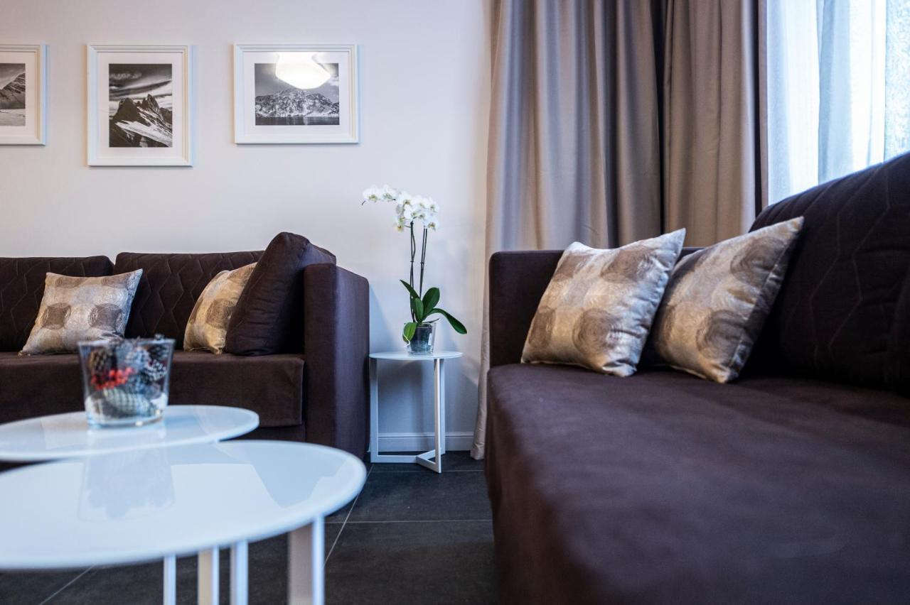 Borovete Mountain Luxury Διαμέρισμα Εξωτερικό φωτογραφία