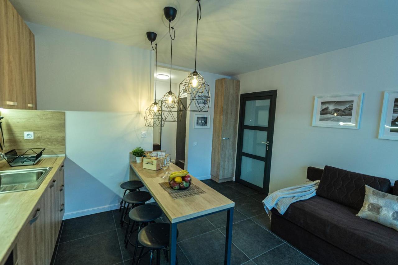 Borovete Mountain Luxury Διαμέρισμα Εξωτερικό φωτογραφία