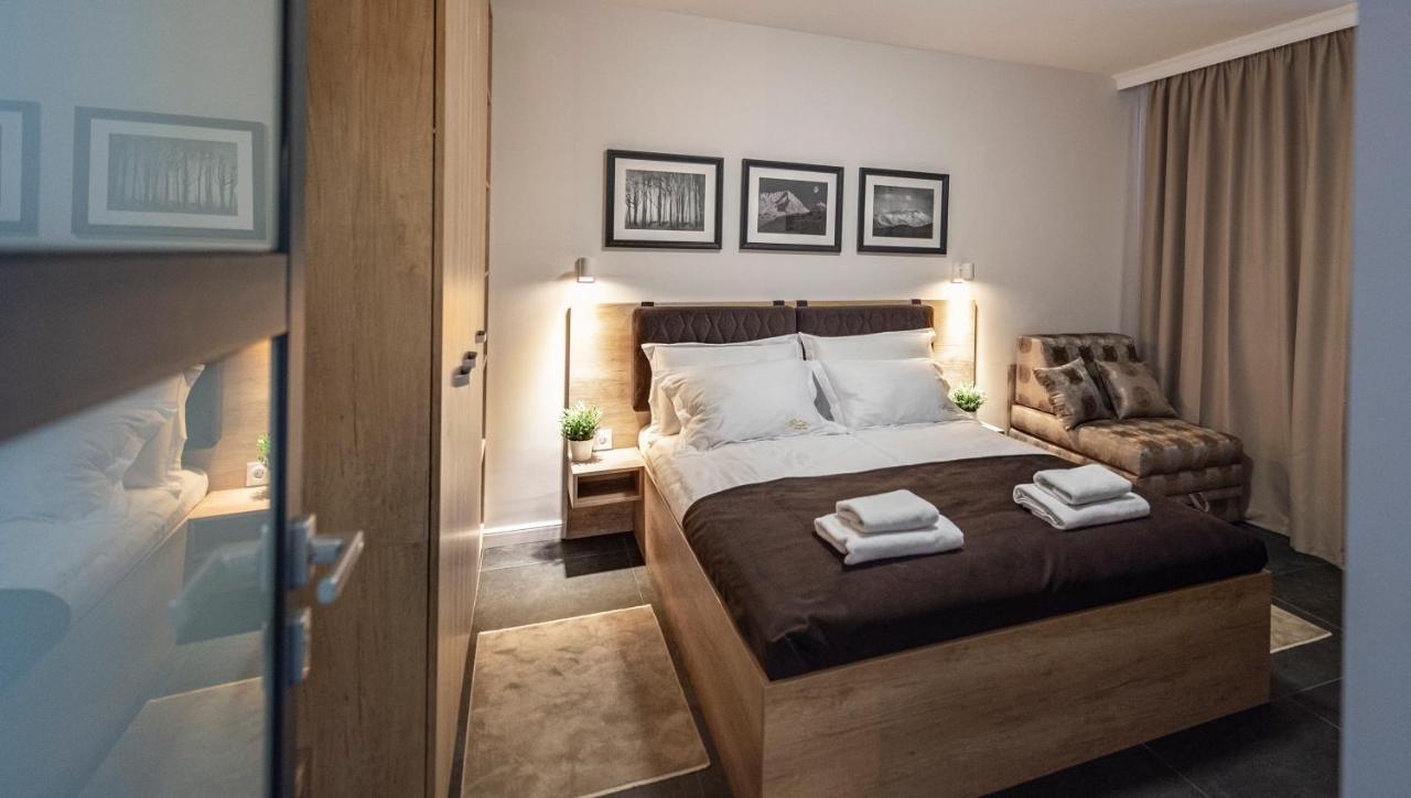 Borovete Mountain Luxury Διαμέρισμα Εξωτερικό φωτογραφία