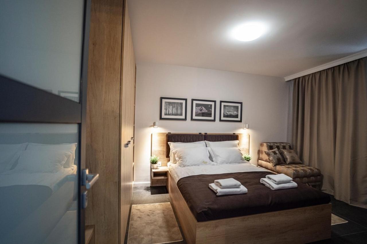 Borovete Mountain Luxury Διαμέρισμα Εξωτερικό φωτογραφία