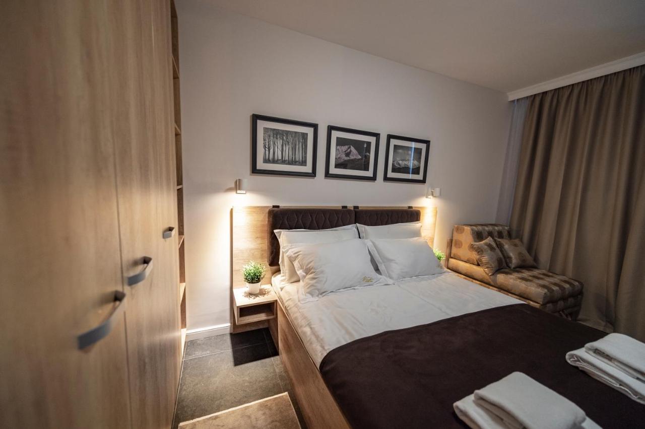 Borovete Mountain Luxury Διαμέρισμα Εξωτερικό φωτογραφία