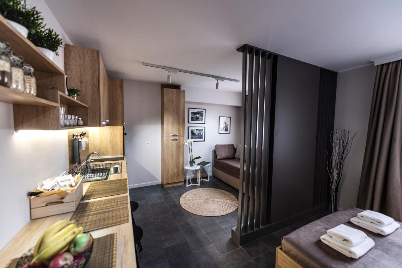 Borovete Mountain Luxury Διαμέρισμα Εξωτερικό φωτογραφία