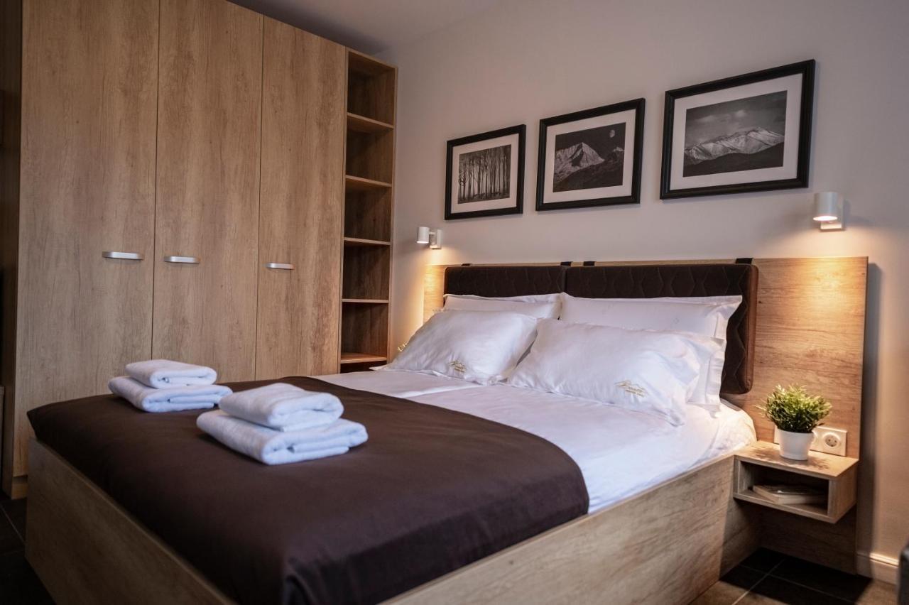 Borovete Mountain Luxury Διαμέρισμα Εξωτερικό φωτογραφία