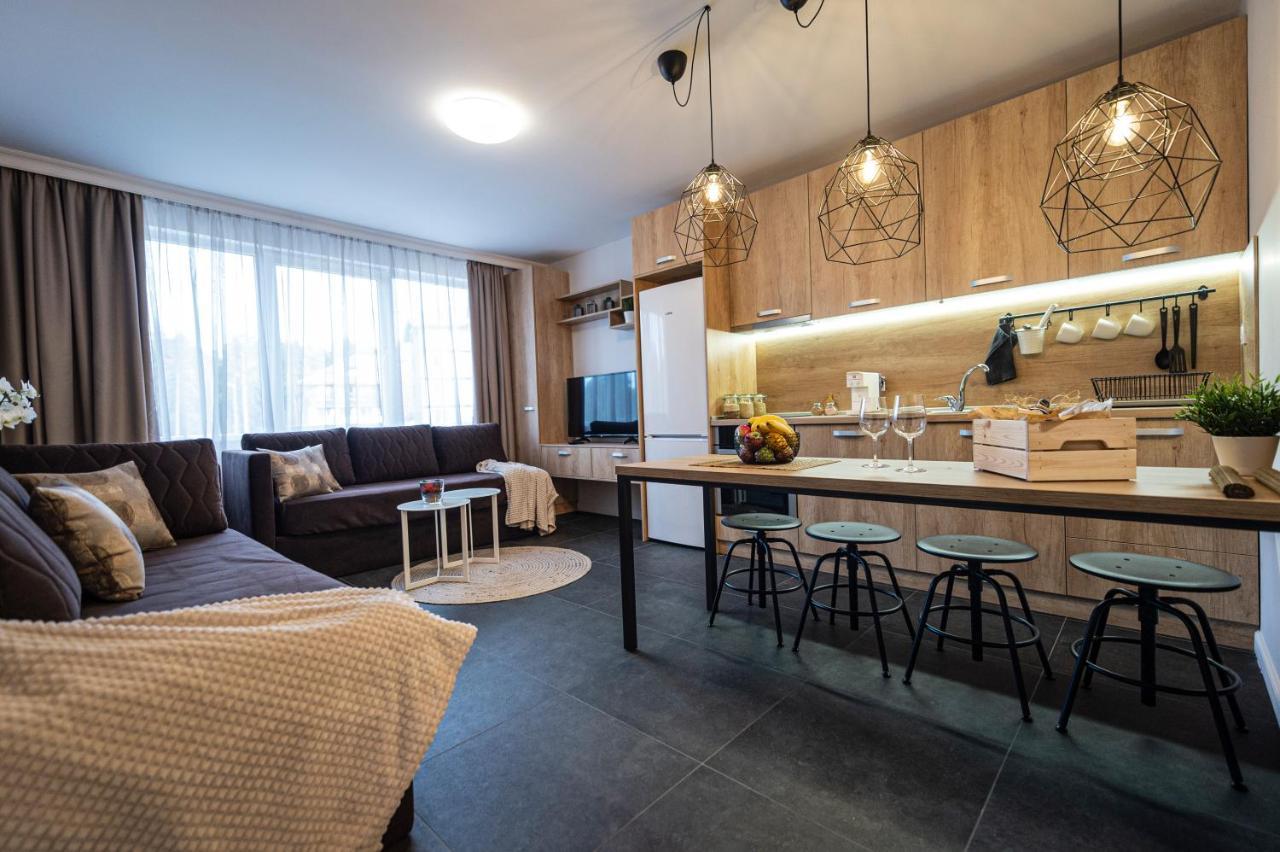 Borovete Mountain Luxury Διαμέρισμα Εξωτερικό φωτογραφία