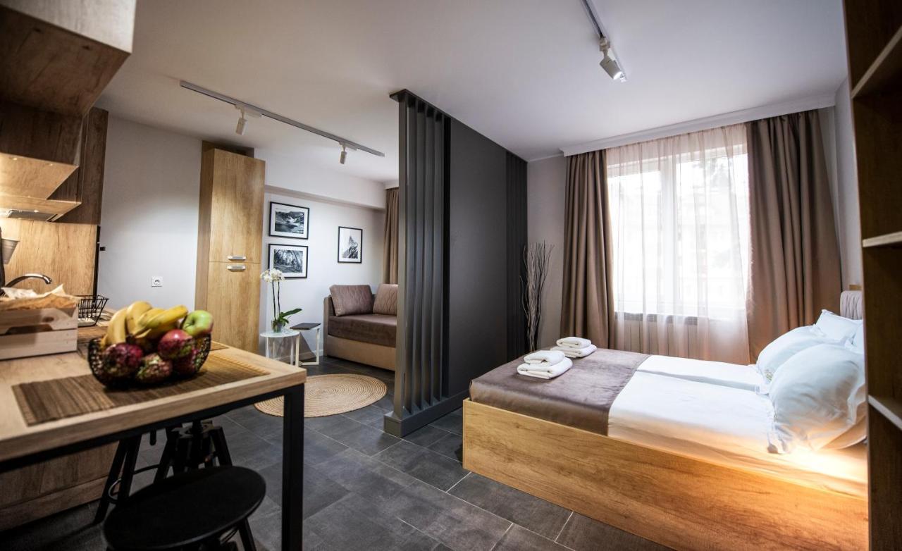 Borovete Mountain Luxury Διαμέρισμα Εξωτερικό φωτογραφία