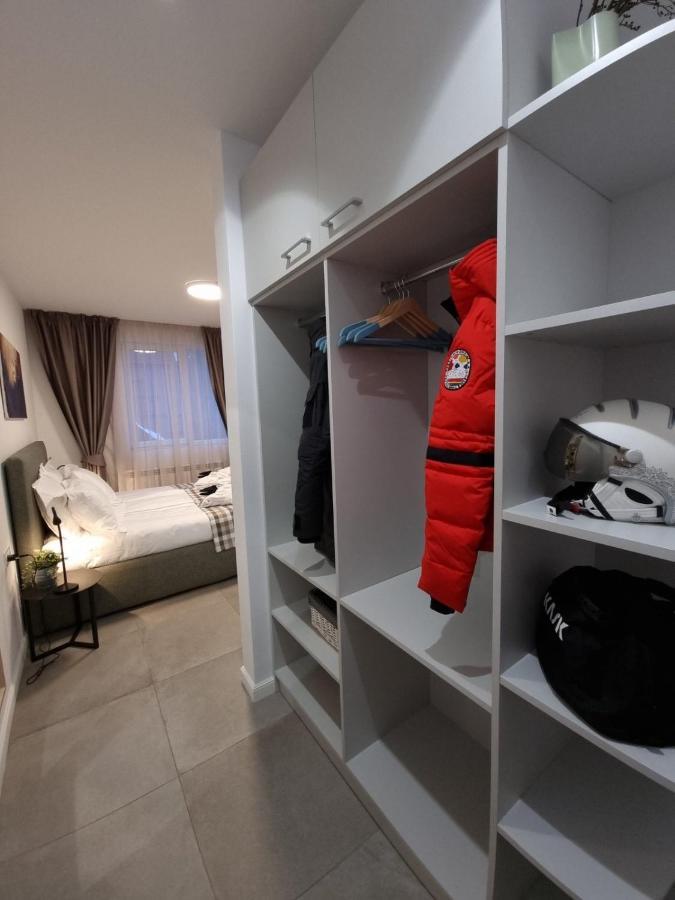 Borovete Mountain Luxury Διαμέρισμα Εξωτερικό φωτογραφία