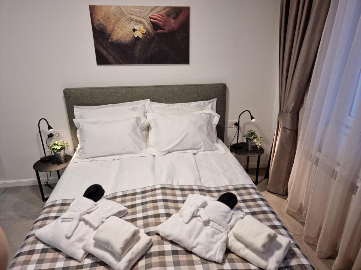 Borovete Mountain Luxury Διαμέρισμα Εξωτερικό φωτογραφία
