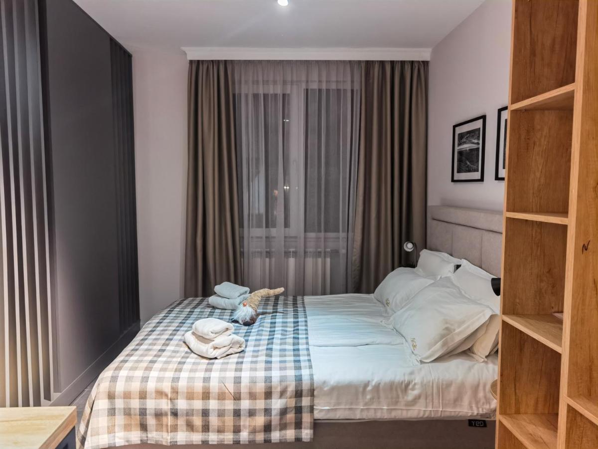 Borovete Mountain Luxury Διαμέρισμα Εξωτερικό φωτογραφία